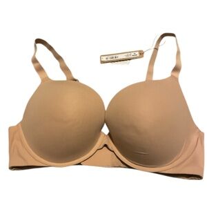 Skims Fits Everybody Push-Up Demi Bra